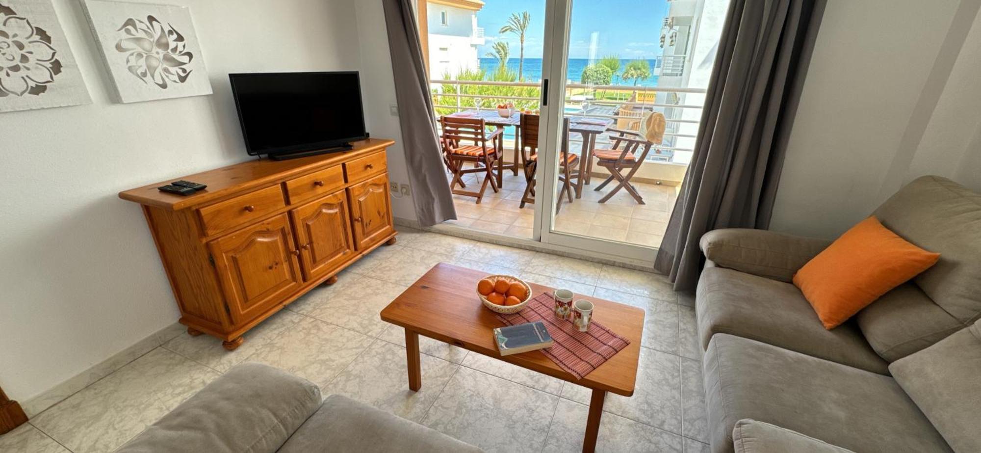 דניה Apartamentos Talima - Btb מראה חיצוני תמונה