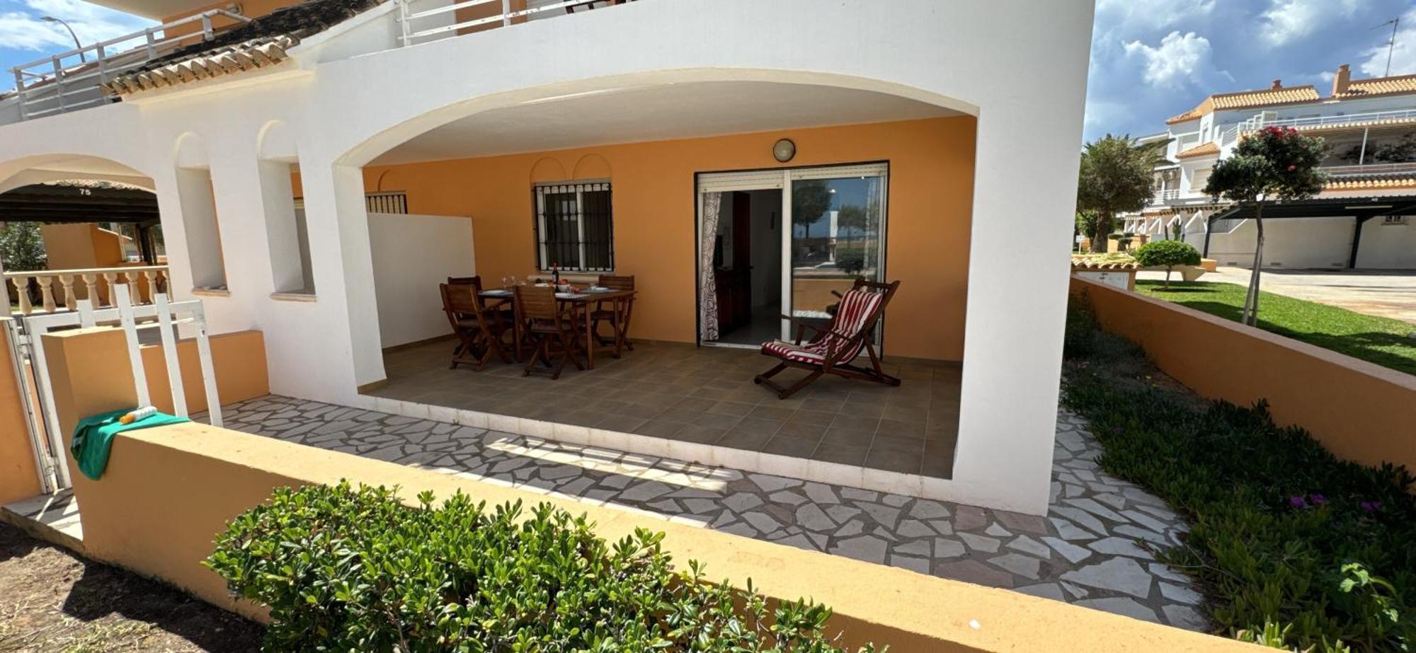 דניה Apartamentos Talima - Btb מראה חיצוני תמונה