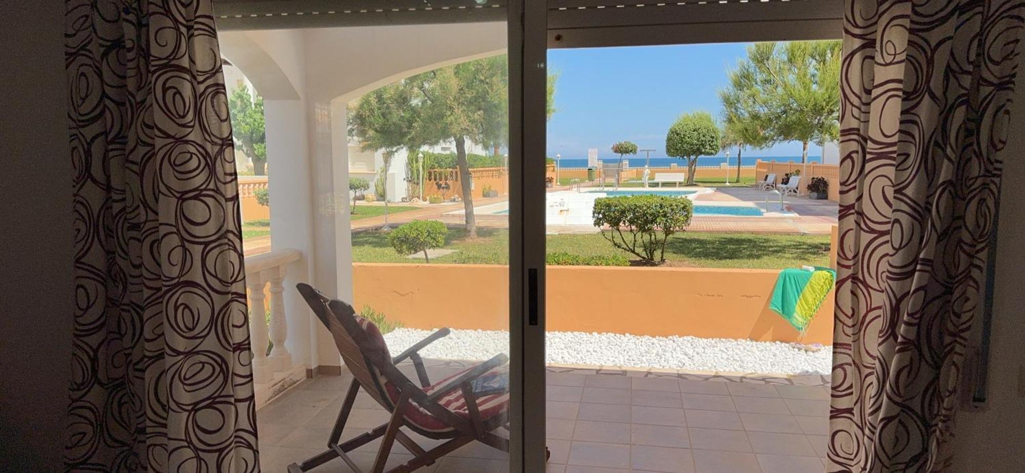 דניה Apartamentos Talima - Btb מראה חיצוני תמונה