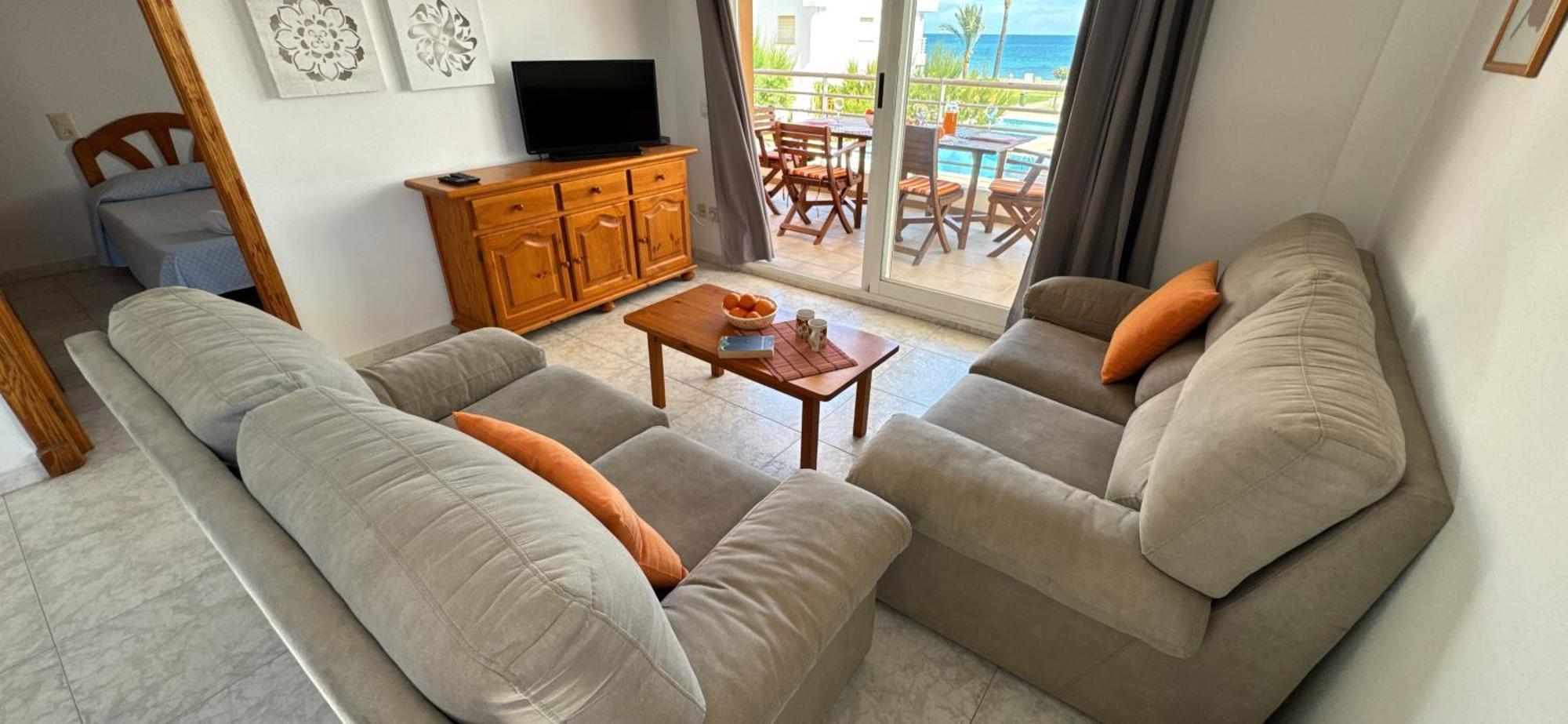 דניה Apartamentos Talima - Btb מראה חיצוני תמונה