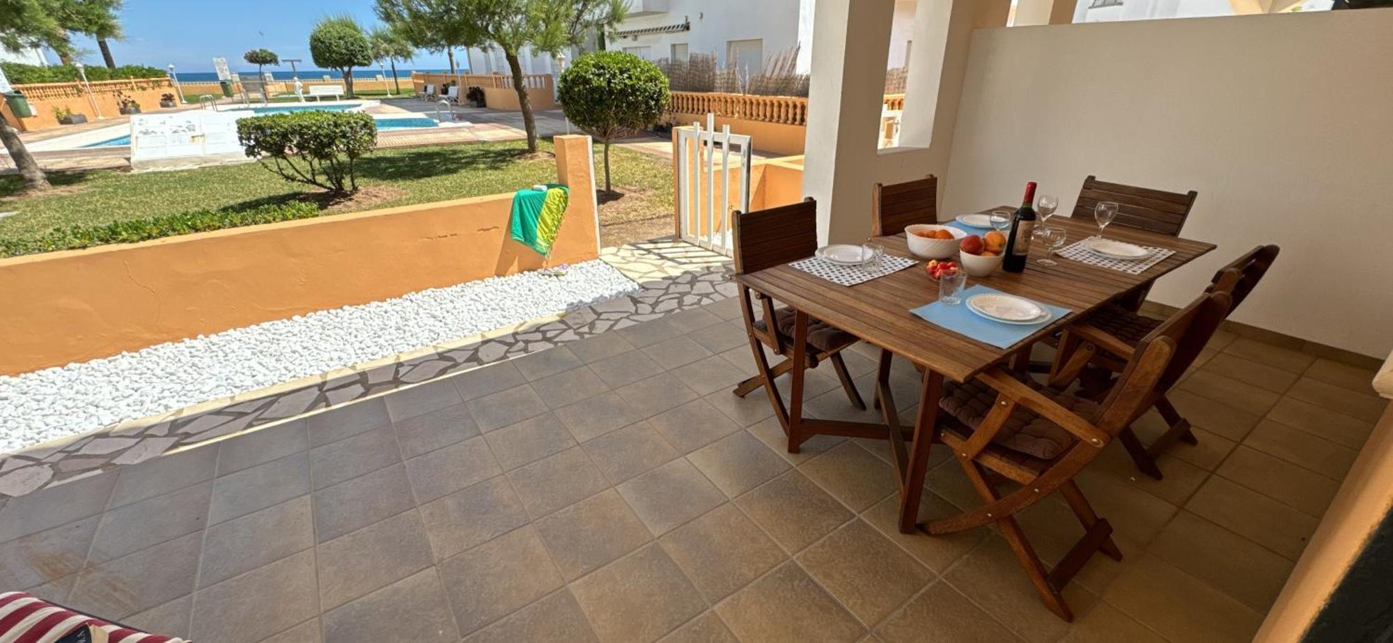 דניה Apartamentos Talima - Btb מראה חיצוני תמונה
