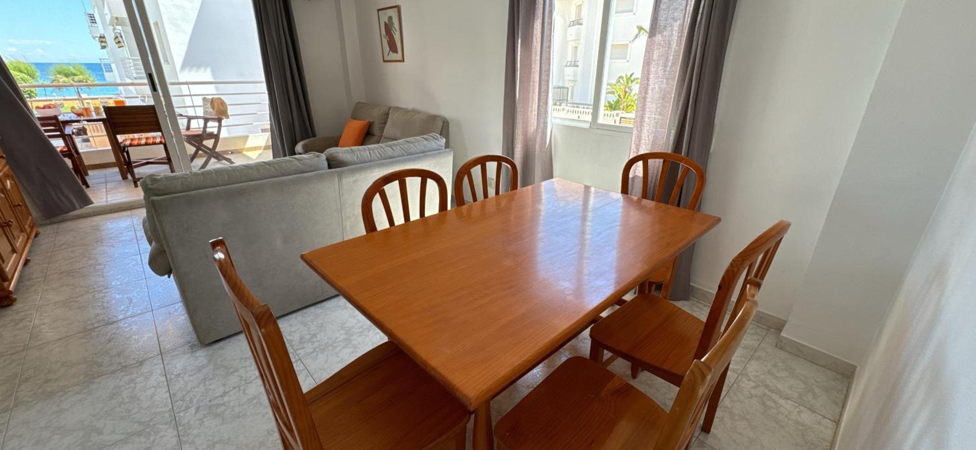 דניה Apartamentos Talima - Btb מראה חיצוני תמונה