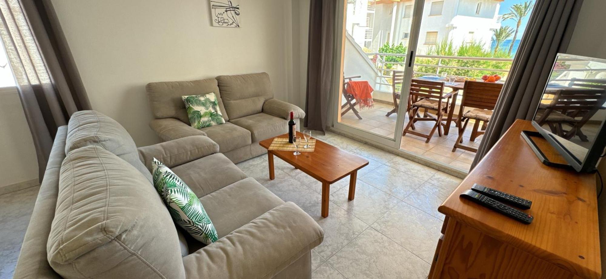דניה Apartamentos Talima - Btb מראה חיצוני תמונה