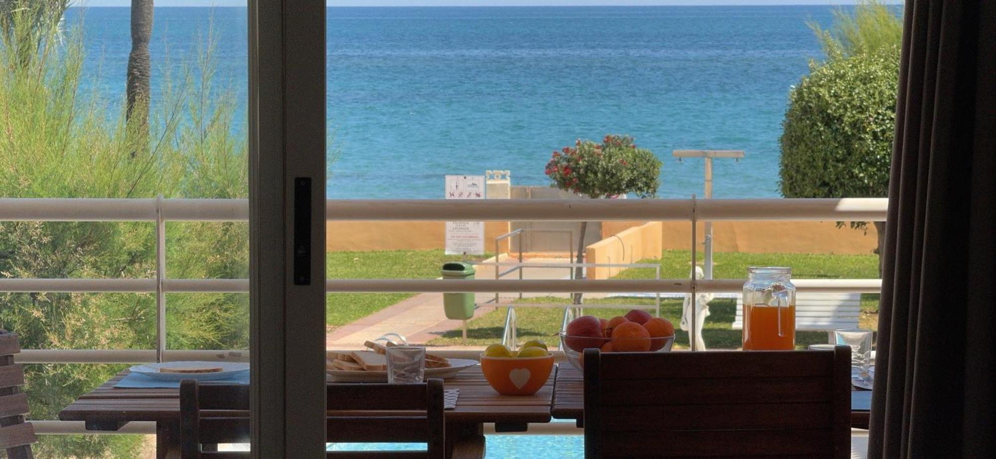 דניה Apartamentos Talima - Btb מראה חיצוני תמונה