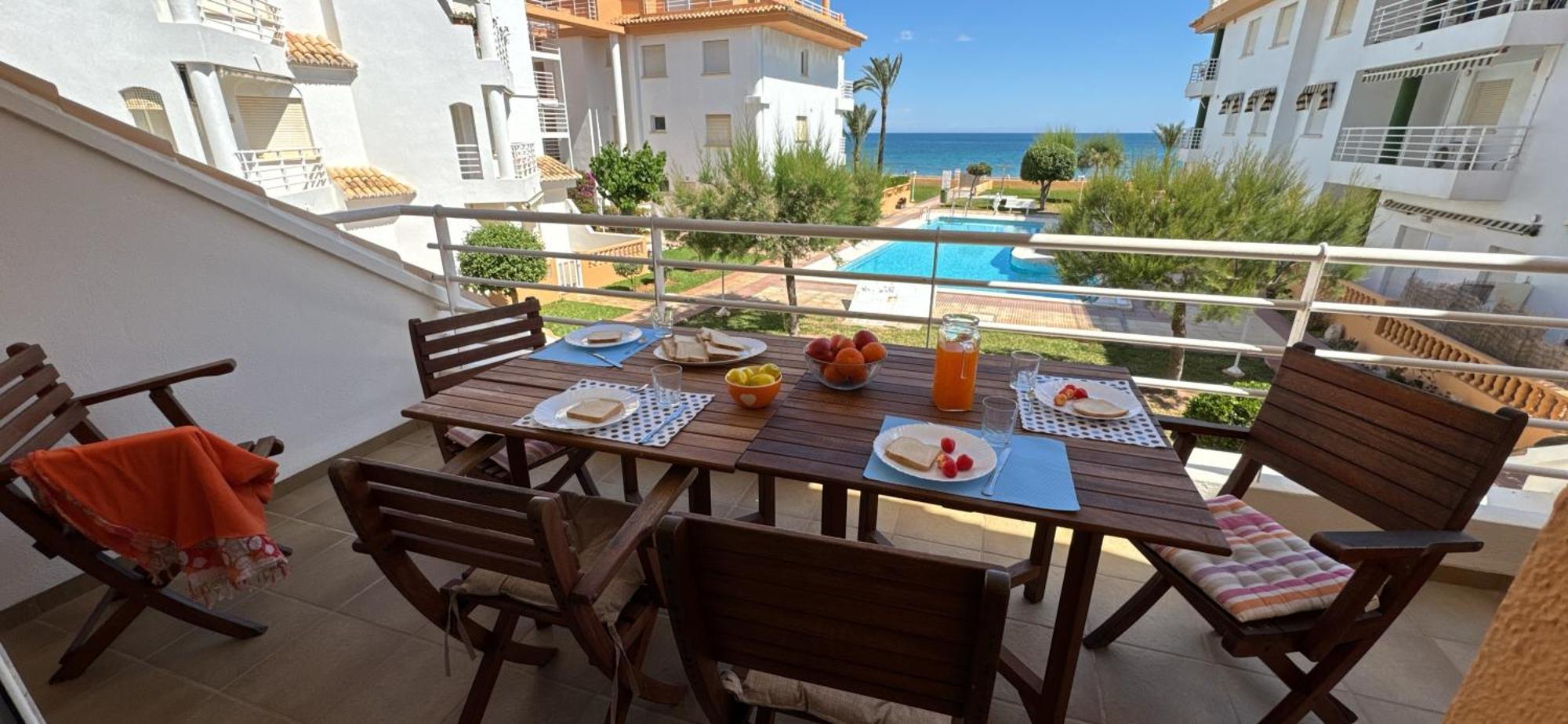 דניה Apartamentos Talima - Btb מראה חיצוני תמונה