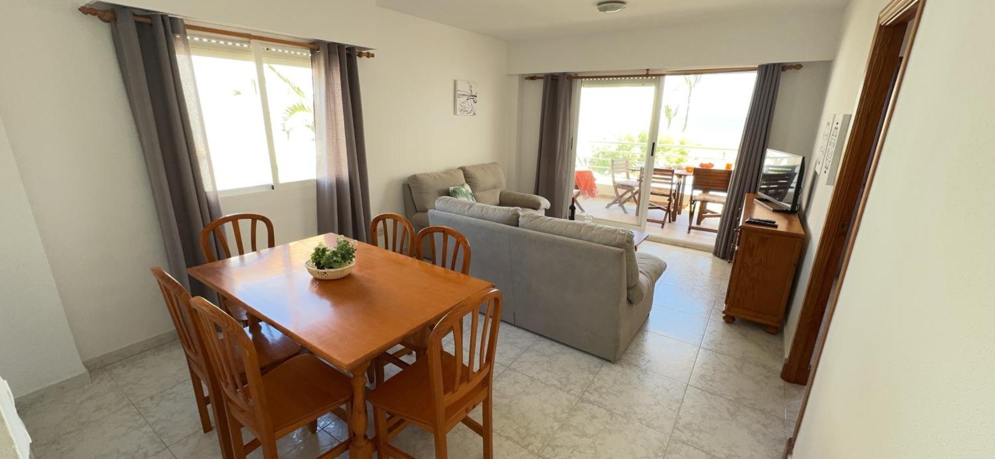 דניה Apartamentos Talima - Btb מראה חיצוני תמונה