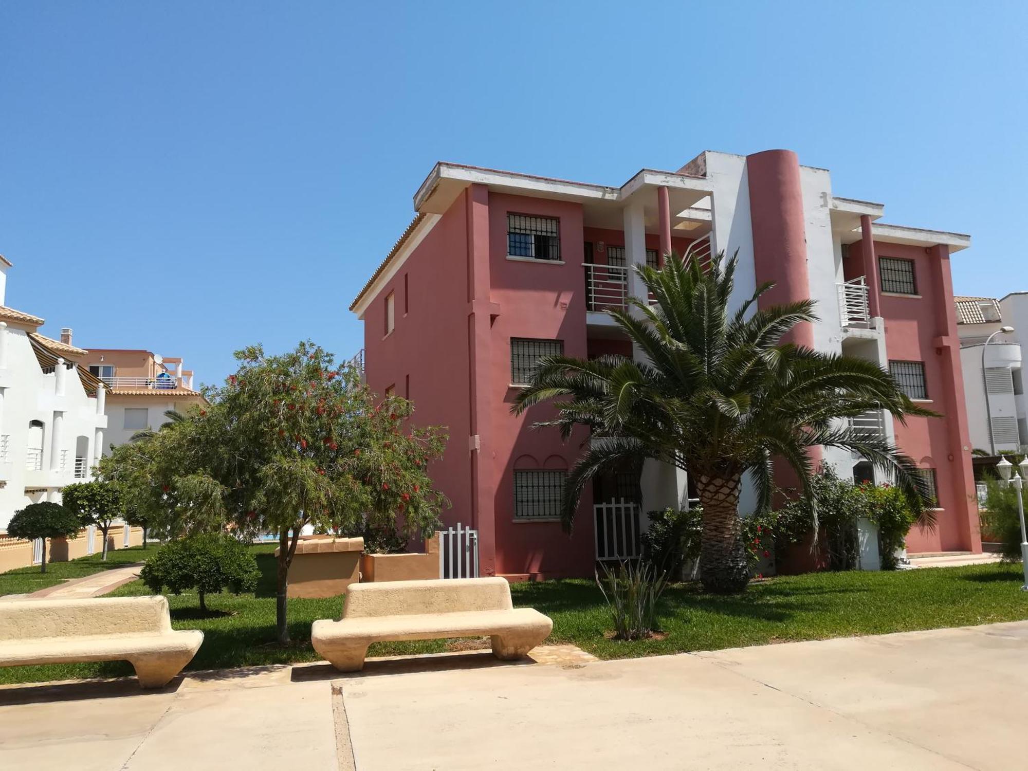דניה Apartamentos Talima - Btb מראה חיצוני תמונה