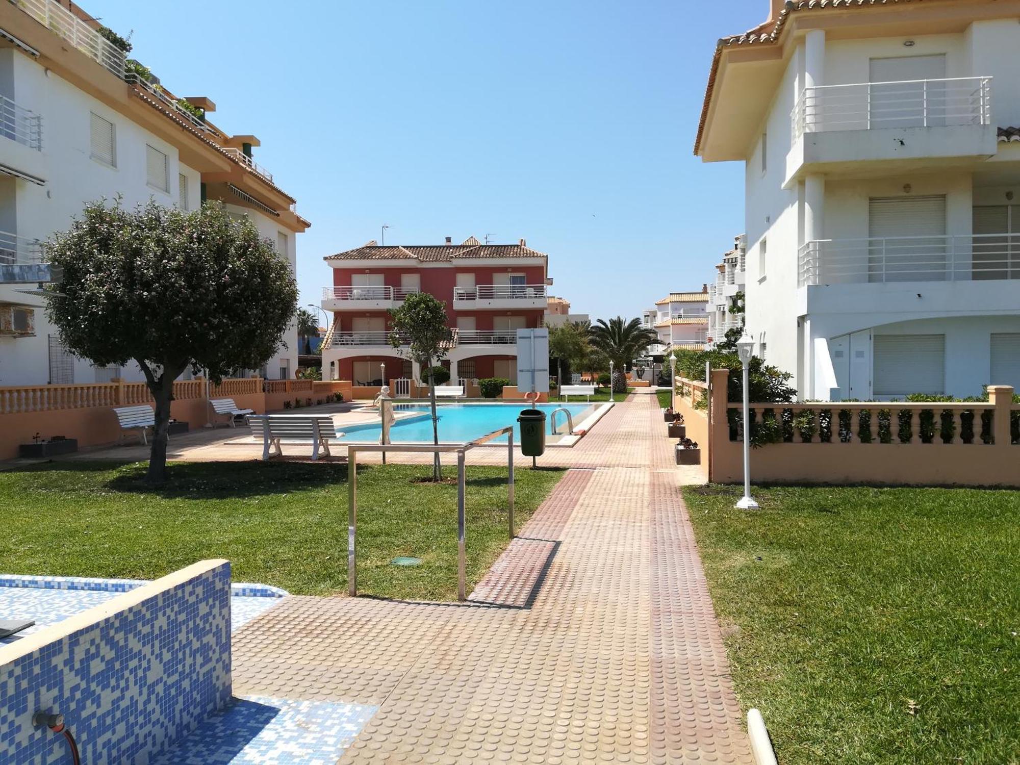 דניה Apartamentos Talima - Btb מראה חיצוני תמונה