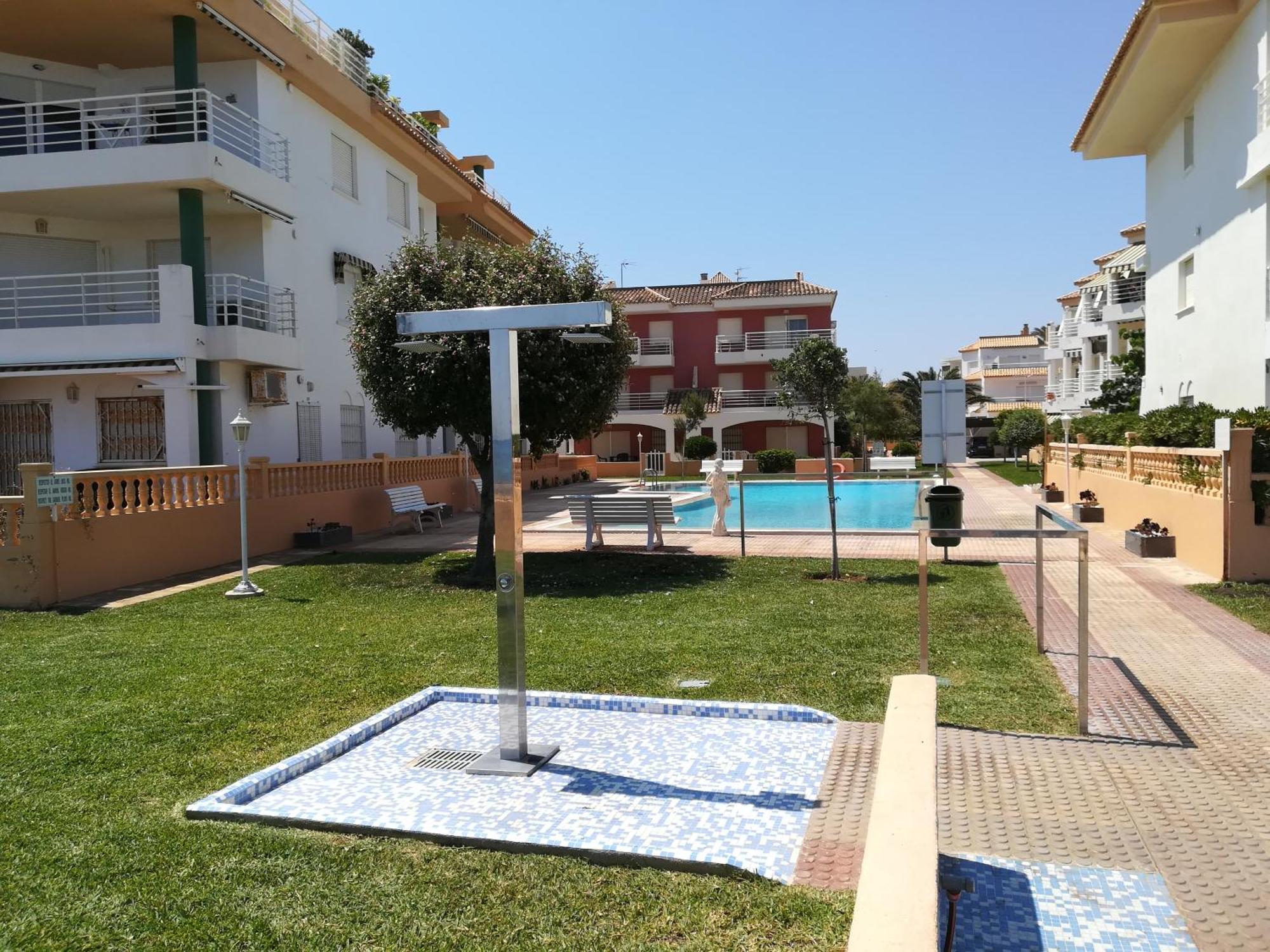 דניה Apartamentos Talima - Btb מראה חיצוני תמונה