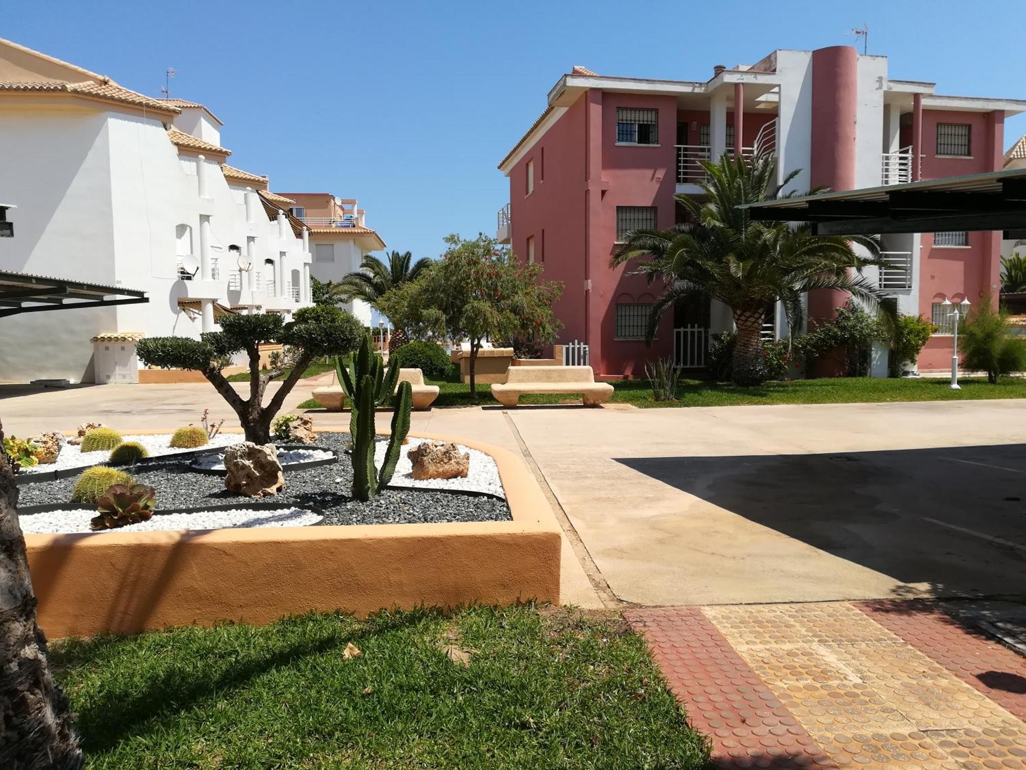 דניה Apartamentos Talima - Btb מראה חיצוני תמונה