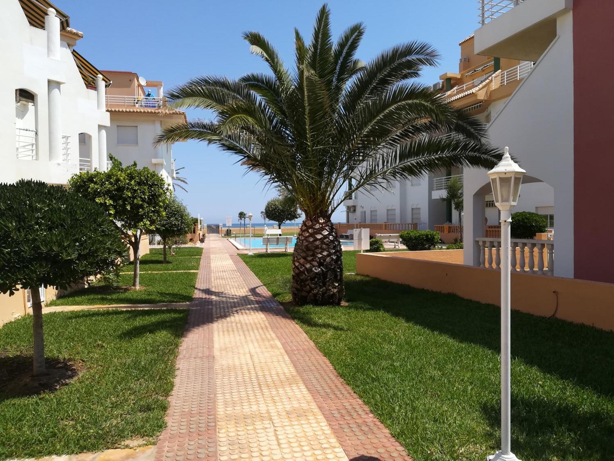 דניה Apartamentos Talima - Btb מראה חיצוני תמונה