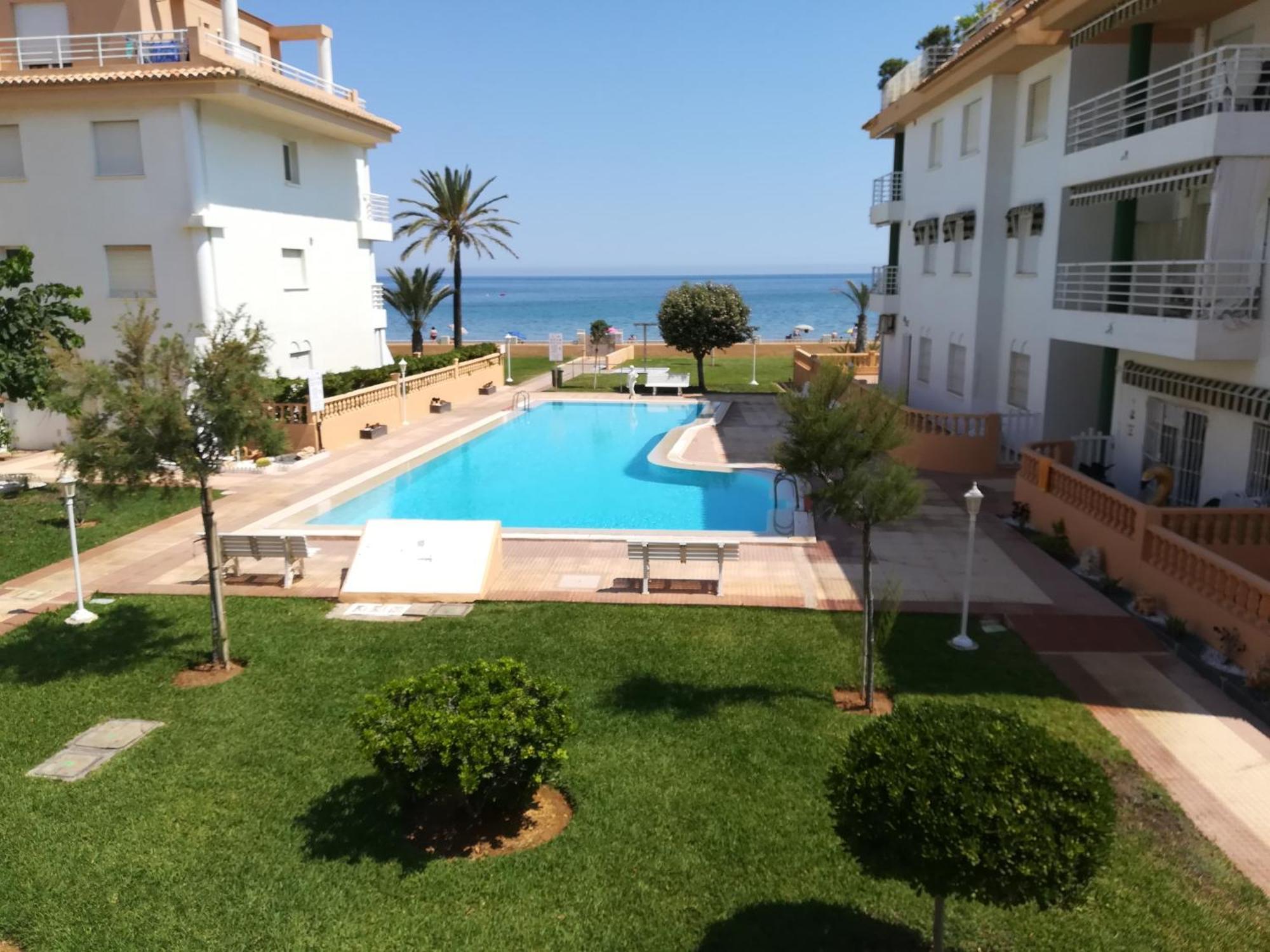 דניה Apartamentos Talima - Btb מראה חיצוני תמונה