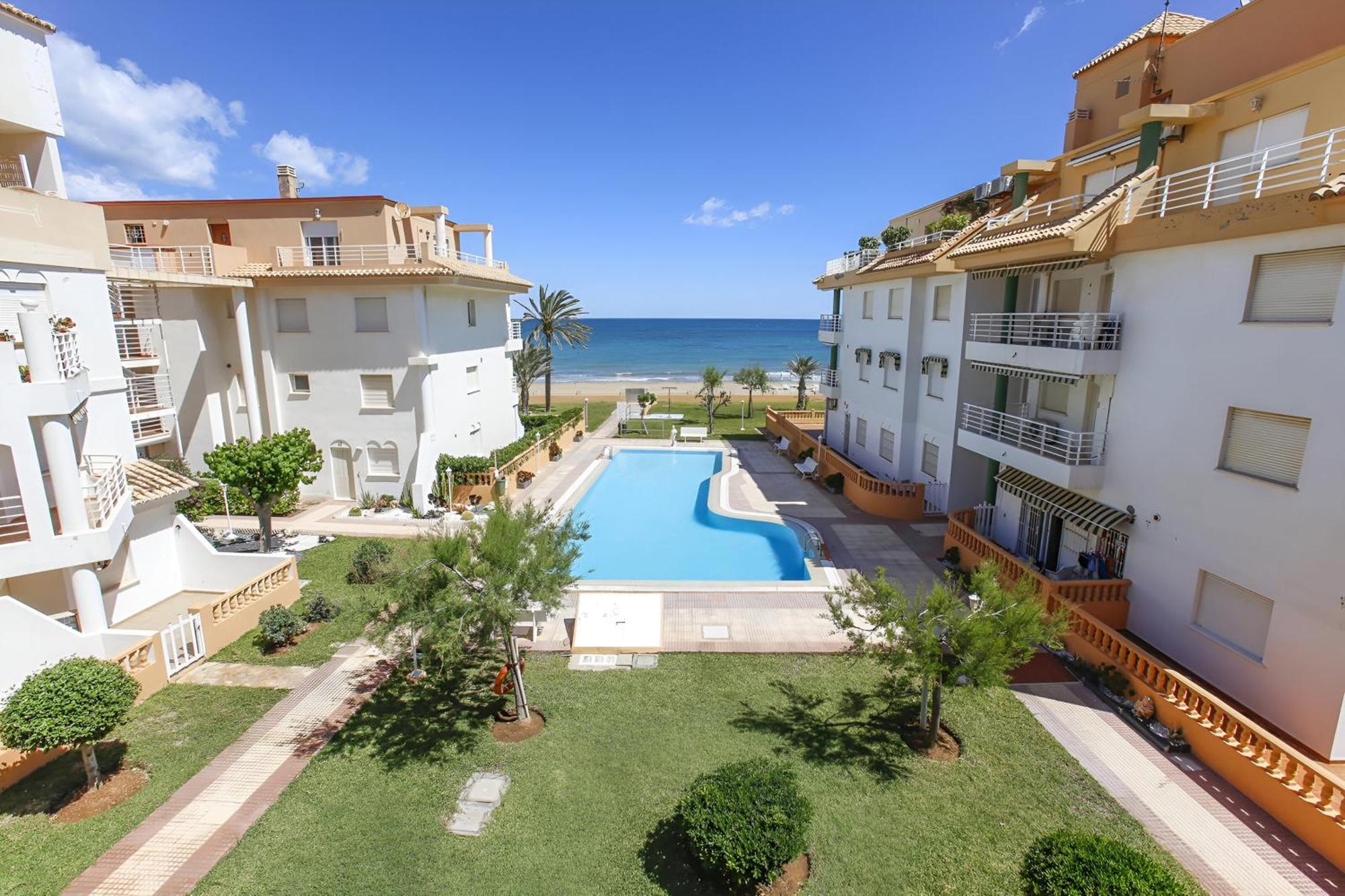 דניה Apartamentos Talima - Btb מראה חיצוני תמונה