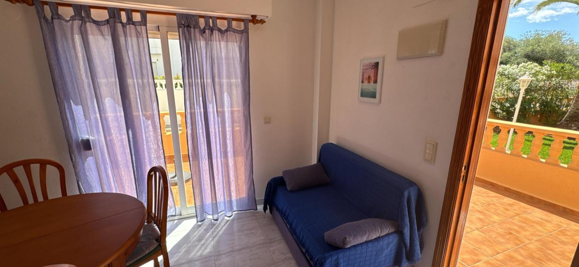 דניה Apartamentos Talima - Btb מראה חיצוני תמונה