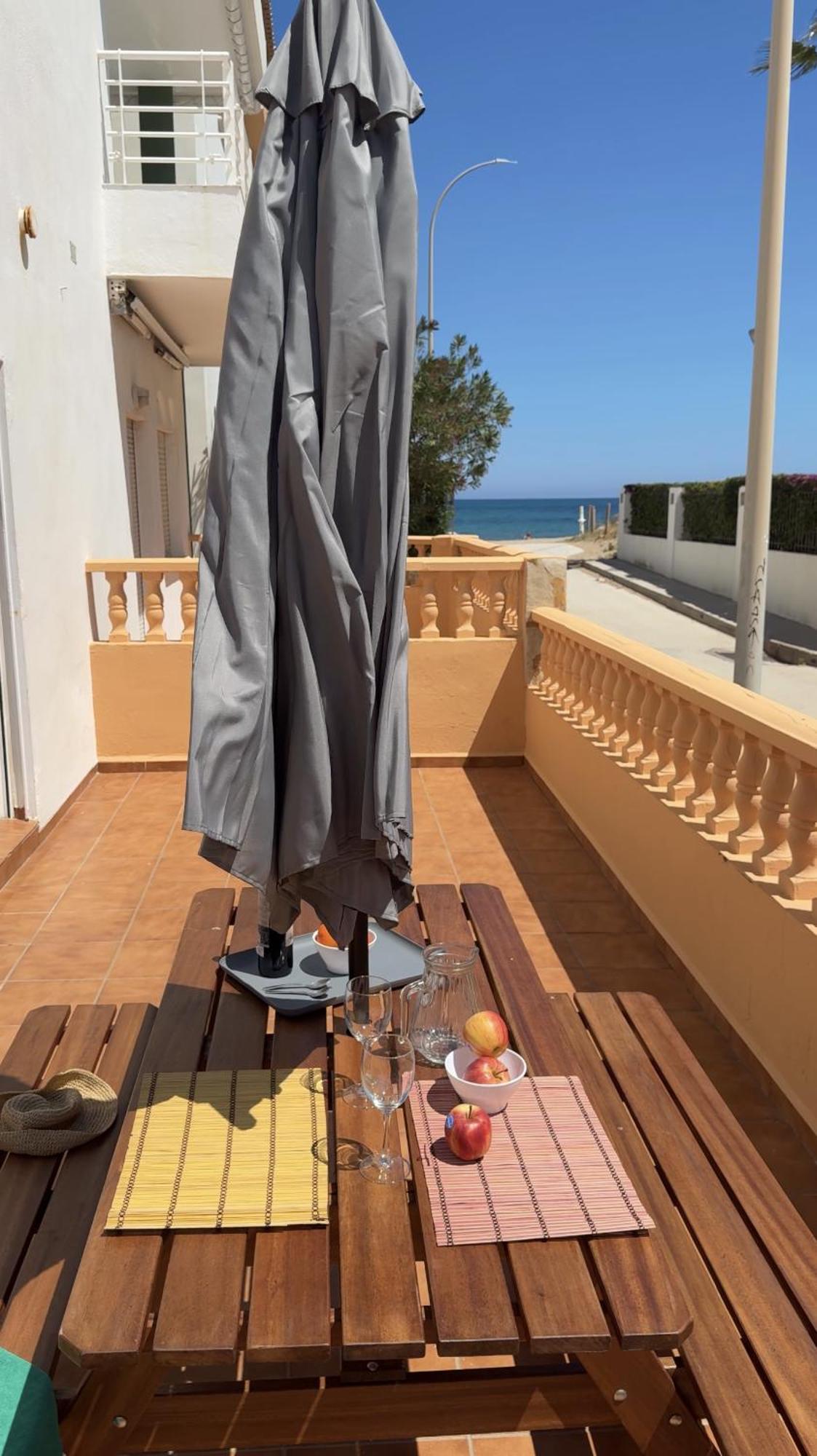 דניה Apartamentos Talima - Btb מראה חיצוני תמונה